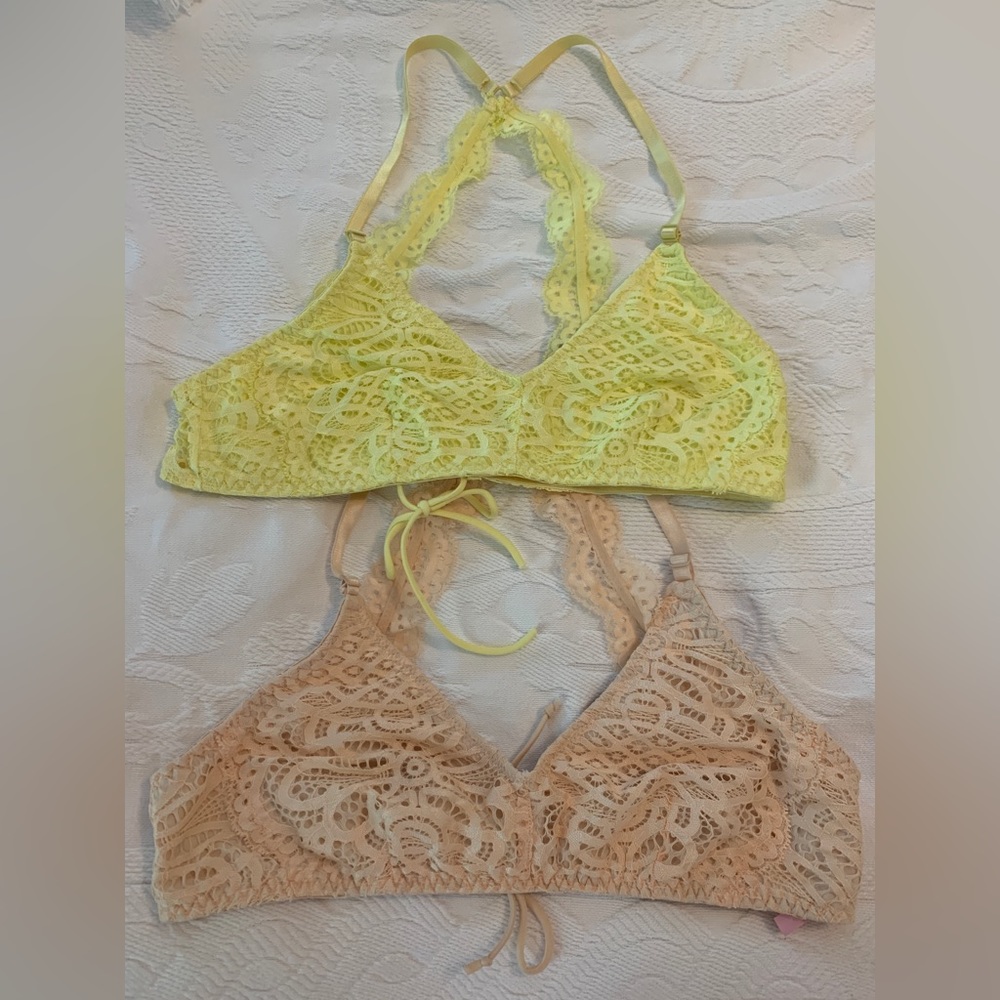 Bralette XL.